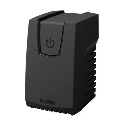 Estabilizador Powerest 300 Monovolt 220V 300VA com Proteção Contra Surtos e Sobrecarga Preto TS