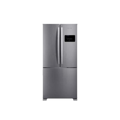 Geladeira Brastemp French Door Frost Free 559L Inox 110V