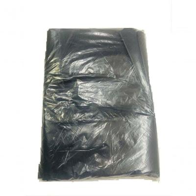 Saco para Lixo 300 Litros Preto 0,08MM Pacote com 100 Unidades Uso Doméstico e Comercial Higipack