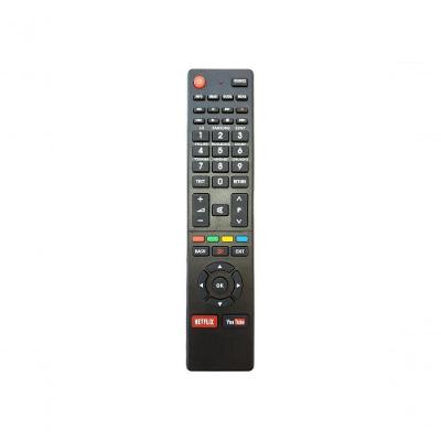 Controle Remoto para TV MXT Mxt 01369 Universal Led e Lcd Smart com Teclas pré-programadas e Netflix