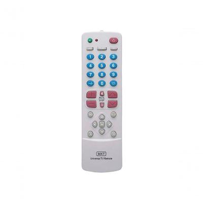 Controle Remoto Universal Grupo MXT Co1064 F-2100 para TV com Função PIP Pronto para Uso