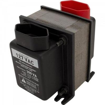 Autotransformador Universal 300VA Lite [F002] 300VA 110V-220V com Relé Térmico Automático Preto