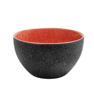 Bowl de Cerâmica Granito 450ML com Acabamento Que Imita Granito para Mesa Posta Cores Sortidas Clink