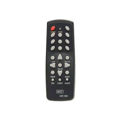 Controle Remoto para TV Grupo MXT Mxt01012 Century1900 com Navegação de Canais e Ajuste de Volume