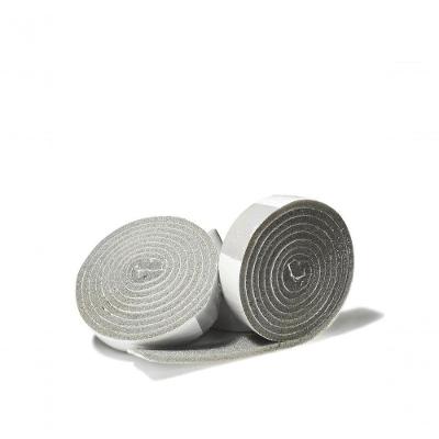 Espuma para Chicote Automotivo Rolo 2m com Cola Grafite Caixa com 10 Unidades Technoise