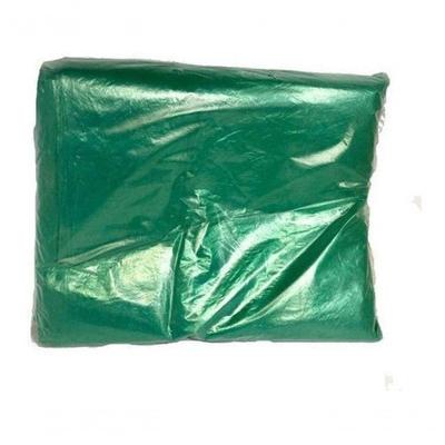 Saco para Lixo 40 Litros Comum em Polietileno Verde 100 Unidades Higipack
