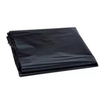 Sacos para Lixo 100 Litros P5 para Coleta de Resíduos Preto Higipack