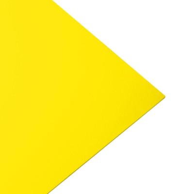 Eva Chapa Colorido BRW Invente BRW Amarelo para Artesanato e Decoração 40 X 60CM 1 Unidade