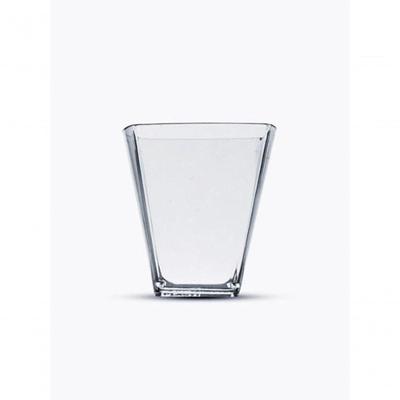 Copo Descartável Pic 051 Plastilania Cristal 50ML Transparente Pacote com 100 Unidades Higipack