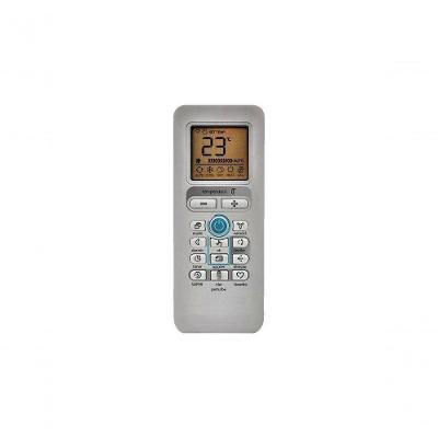 Controle Remoto Grupo MXT Mxt01370 para Ar Condicionado Springer Midea com Ajuste de Temperatura