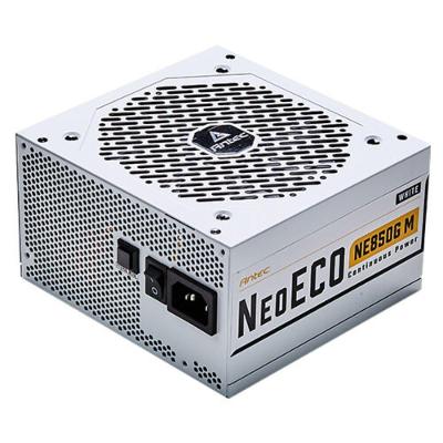 Fonte de Alimentação ATX Neoeco NE850G m White 850W 80 Plus Gold Branco Antec