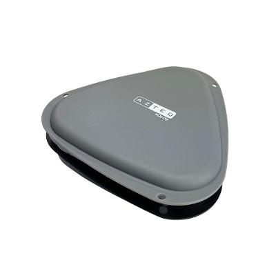 Conjunto de Cozinha para Camping Kit Solos 6 em 1 Compacto e Resistente com Itens Empilháveis