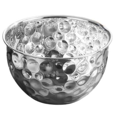 Tigela Bowl BSL3881 Multiuso em Inox 2 Litros para Mesa e Cozinha Prata Compre Desejos