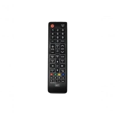 Controle Remoto para TV Grupo MXT Mxt 01317 para Smart TV Samsung Compatível com Séries J e JU6000