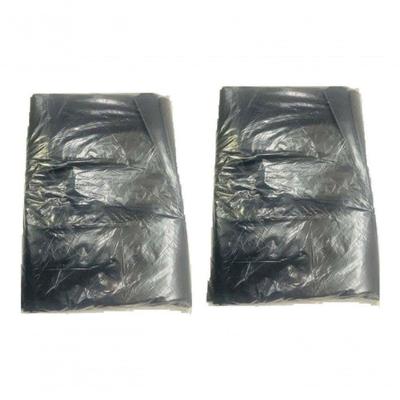 Saco para Lixo 200 Litros Intermediario Preto 200 UNIDADES 120CM X 100CM Higipack