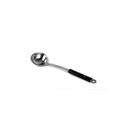 Concha Terrina Black em Aço Inox 36 e 5 cm para Sopas e Ensopados Uso à Mesa Preto James F