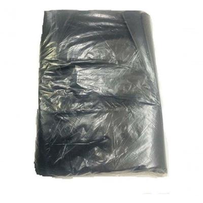 Saco para Lixo Comum Preto 100L 100 Unidades 95CM X 75CM Uso Doméstico e Comercial Higipack