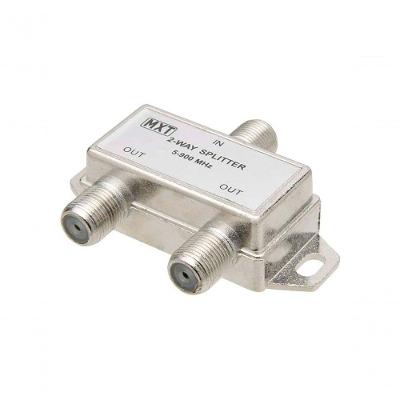 Divisor Splitter Grupo MXT Mxt 1 Entrada e 2 Saídas para Sinal 900MHZ Blindado