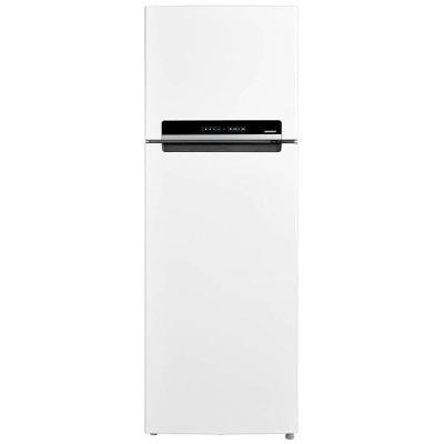 Geladeira Midea 394L Frost Free Duplex Inverter Branco 220V