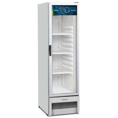 Expositor Vertical VB28RB Slim 326L Metalfrio Branco 110V