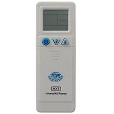 Controle Remoto Universal Grupo MXT KT-1000 MXT1065 para ar-condicionado com Programação Fácil