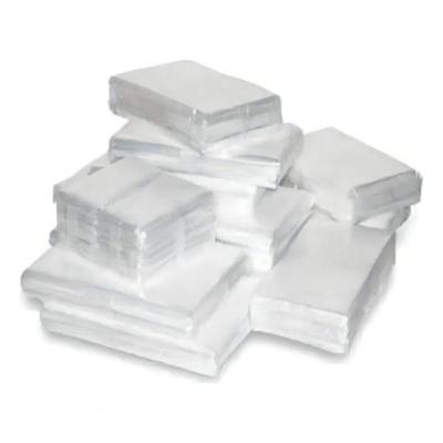 Saco Plástico Transparente 90x120 Esp.0 e 10 Polietileno para Acondicionar Itens