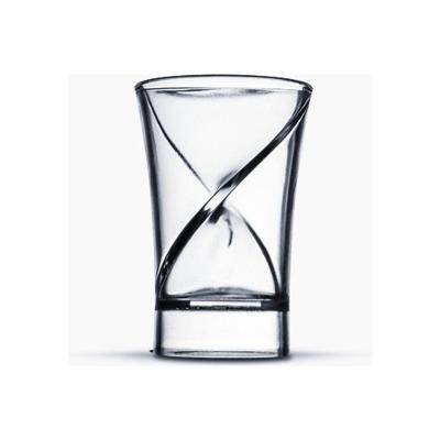 Copo Descartável Copo Dose Dupla 34ML com 252 Unidades para Bebidas Higipack