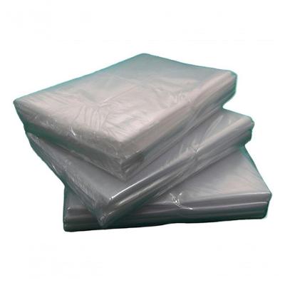 Saco Plástico Transparente Pe 40x60 Esp.0.10 C 5kg Resistente Versátil para Uso Doméstico