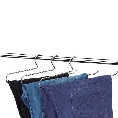 Cabide para Calças 1002 em Metal com Hastes Horizontais Organizadoras Arthi