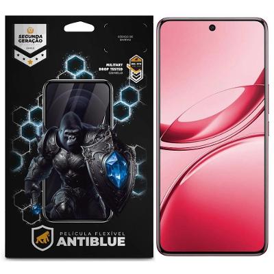 Película para Celular Gshield Jovi V50 Antiblue Proteção Luz Azul Tecnologia anti-risco Transparente