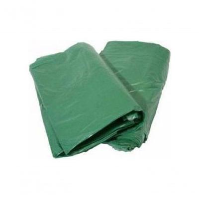 Saco para Lixo Saco Verde para Lixo 40 Litros Coleta Seletiva 500 Unidades Higipack