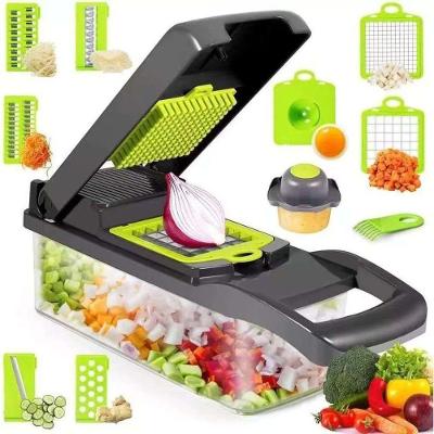 Cortador Multifuncional de Legumes e Frutas Frutas Legumes 2.0
