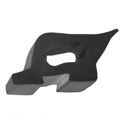 Cordão Esponjoso com Aba para Vedação Modelo F103 Rolo 25M para Uso Automotivo Premium Colchões
