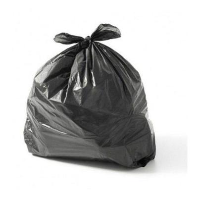 Saco para Lixo Saco de Lixo 100 l Preto 100L Kit 100 Unidades Higipack