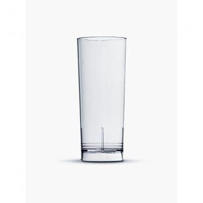 Copo Descartável Pic 065 Cristal 65ML Embalagem 60 Unidades Prata Higipack