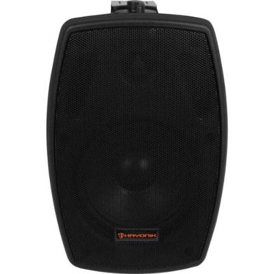 Caixa Acústica Hayonik HSP-560IP 50W RMS com Woofer 5,25 Pol para Instalação Fixa Indoor Preta
