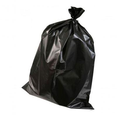 Saco para Lixo Super Reforçado Preto 15L 38X59CM 100 Unidades Padrão ABNT Classe I Higipack