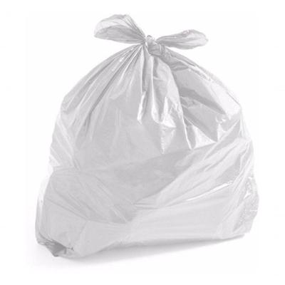 Saco para Lixo Saco Lixo Branco 5 kg Reforçado 20-40-60-100L Higipack