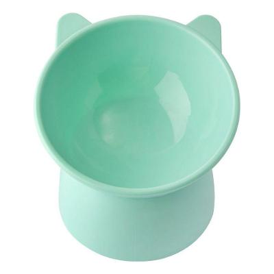 Comedouro e Bebedouro para Pets OEM Comedouro Bebedouro Elevado Anti Engasgo Cães e Gatos Pequeno