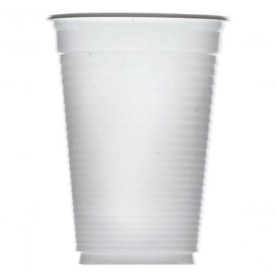 Copo Descartável Copo Uso Diário 200ML Branco Caixa com 2000 Unidades Higipack