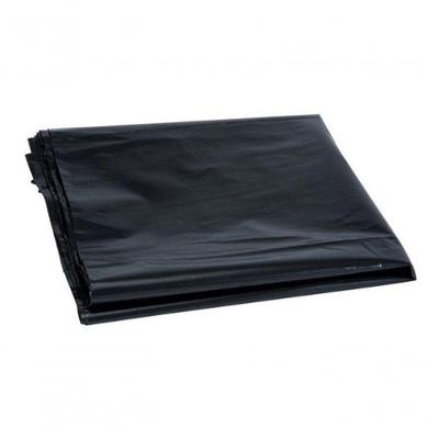 Saco para Lixo 20L e 60L Kit 200 Sacos em Polietileno de Baixa Densidade Preto Higipack