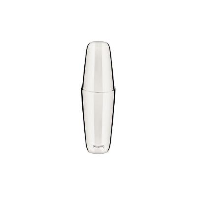Coqueteleira Boston para Drinks em Aço Inox 700ML Uso Profissional Inox Tramontina