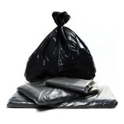 Saco para Lixo Saco P-lixo 100 Litros Reforçado Pct C- 100 Unidades Preto 100L Higipack