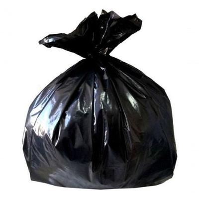 Saco para Lixo 40 Litros Reforçado com 100 Unidades para Descarte Doméstico Higipack