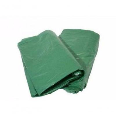 Saco para Lixo Saco Verde para Lixo 60 Litros 100 Unidades Coleta Seletiva Higipack
