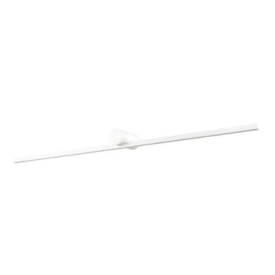 Arandela de Parede Nano LED Integrado 5W 3000K com Iluminação Direta Ou Indireta Branco Spotline
