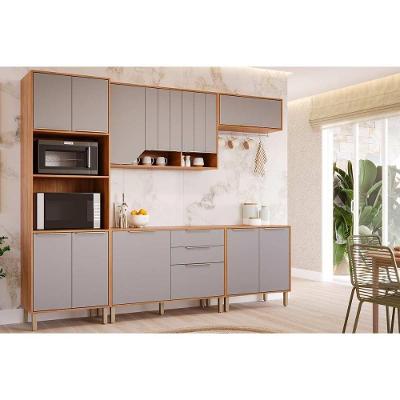Cozinha Celeste 11 Portas 2 Gavetas C5P174