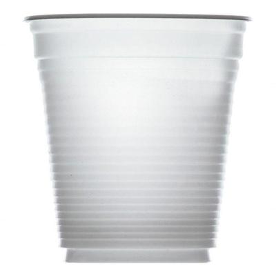 Copo Descartável Uso Diário 180ML 2000 Unidades Branco para Bebidas Higipack