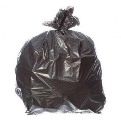 Saco para Lixo com Capacidade de 40 Litros Preto 100 Unidades Higipack