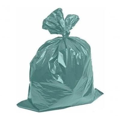 Saco para Lixo Saco D Lixo 15 Litros Verde 39 X 58 com 100 Sacos Higipack